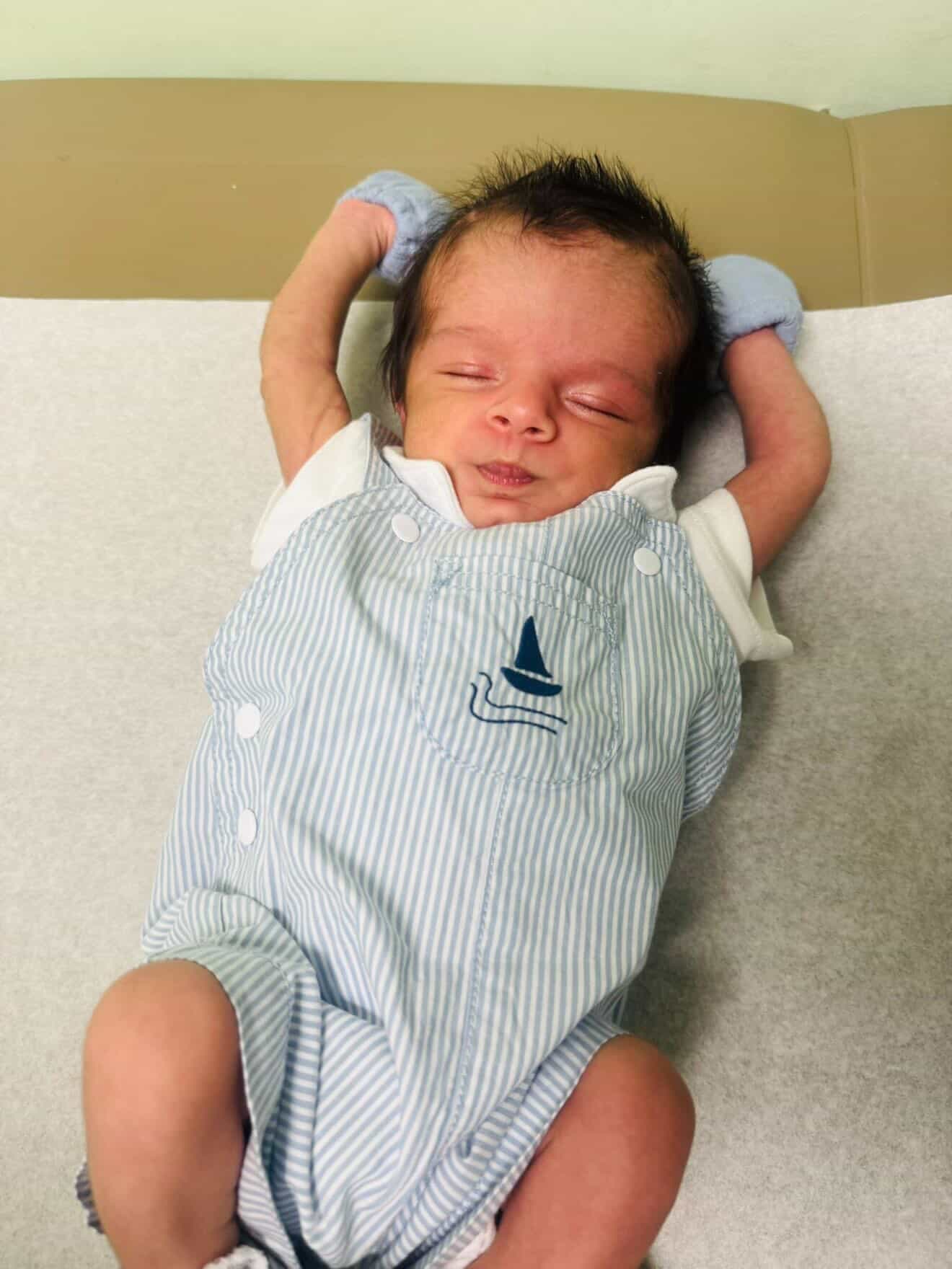 Fairytale — baby photo